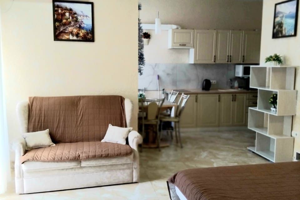Продаётся студия, 34 м²