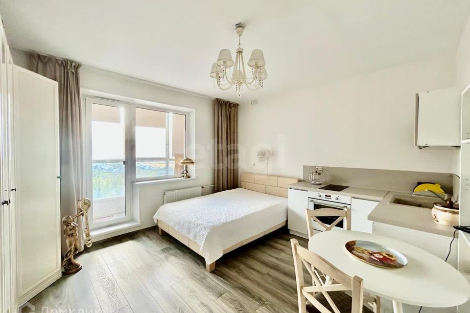 Продаётся студия, 24.1 м²
