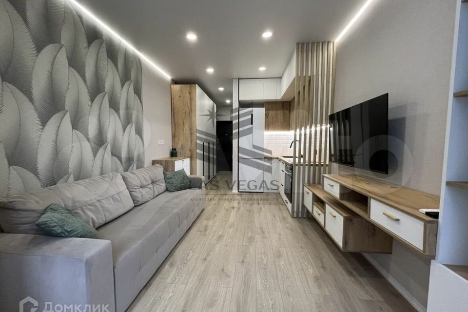 Сдаётся студия, 23 м²