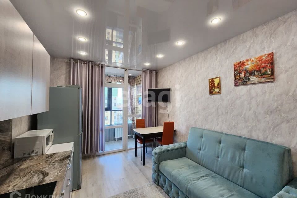 Сдаётся 1-комнатная квартира, 42.1 м²