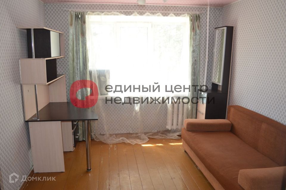 Продаётся комната в 1-комн. квартире, 17.5 м²