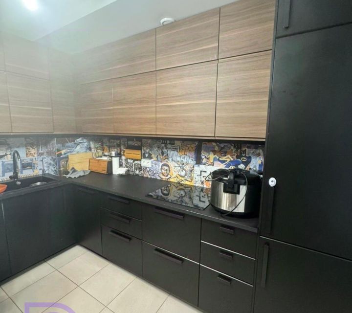 Продаётся 2-комнатная квартира, 56.7 м²