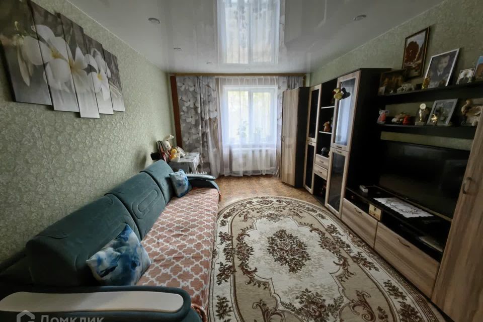 Продаётся 2-комнатная квартира, 53 м²