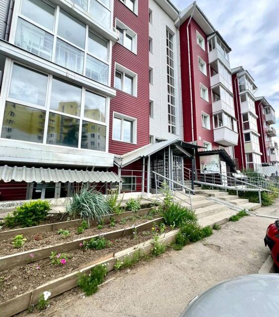 Продаётся 1-комнатная квартира, 37.2 м²