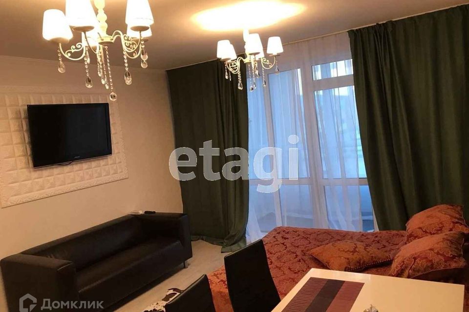 Сдаётся студия, 35 м²