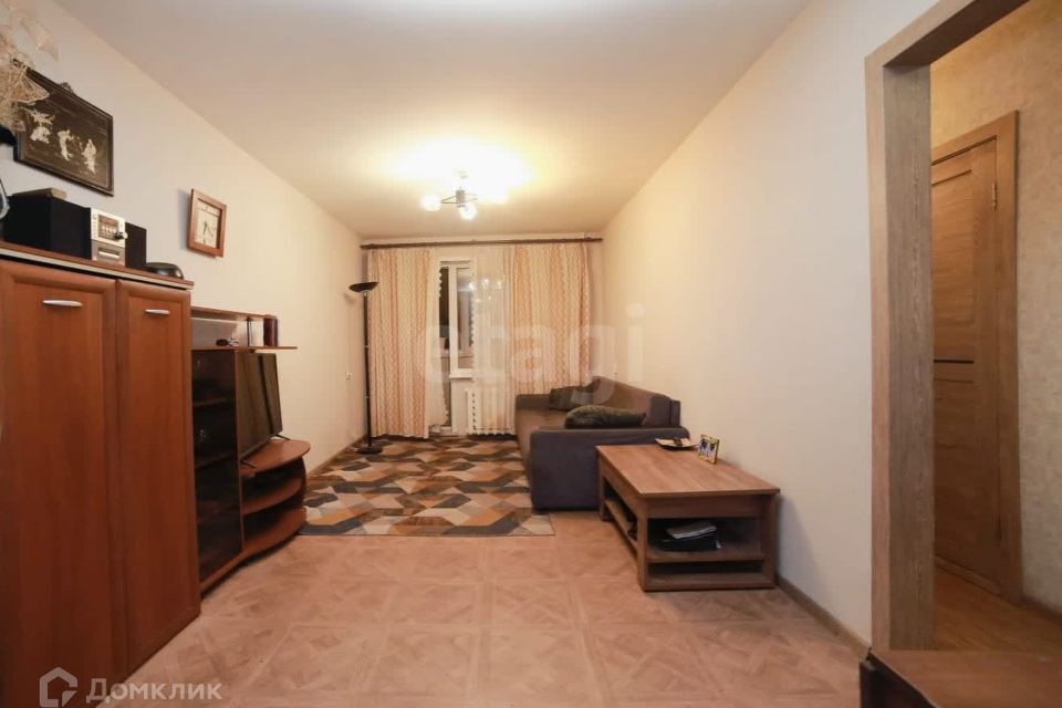 Продаётся 2-комнатная квартира, 44.9 м²
