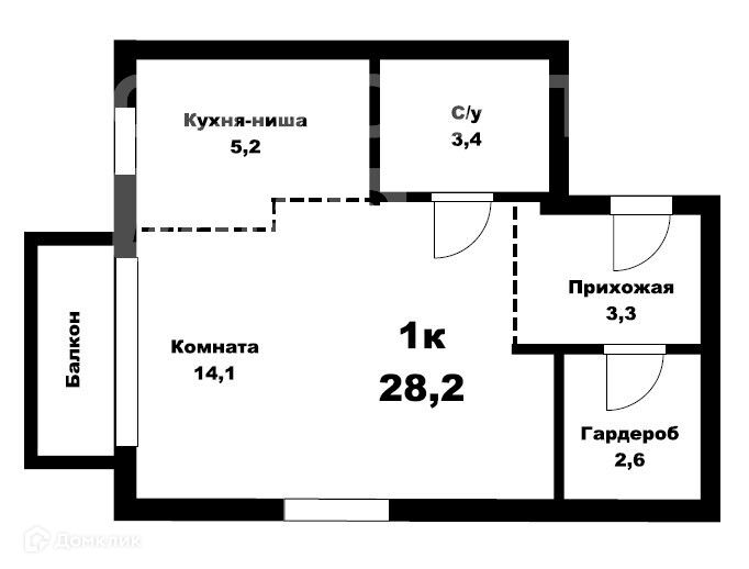 Купить Студию В Индустриальном Районе Барнаула