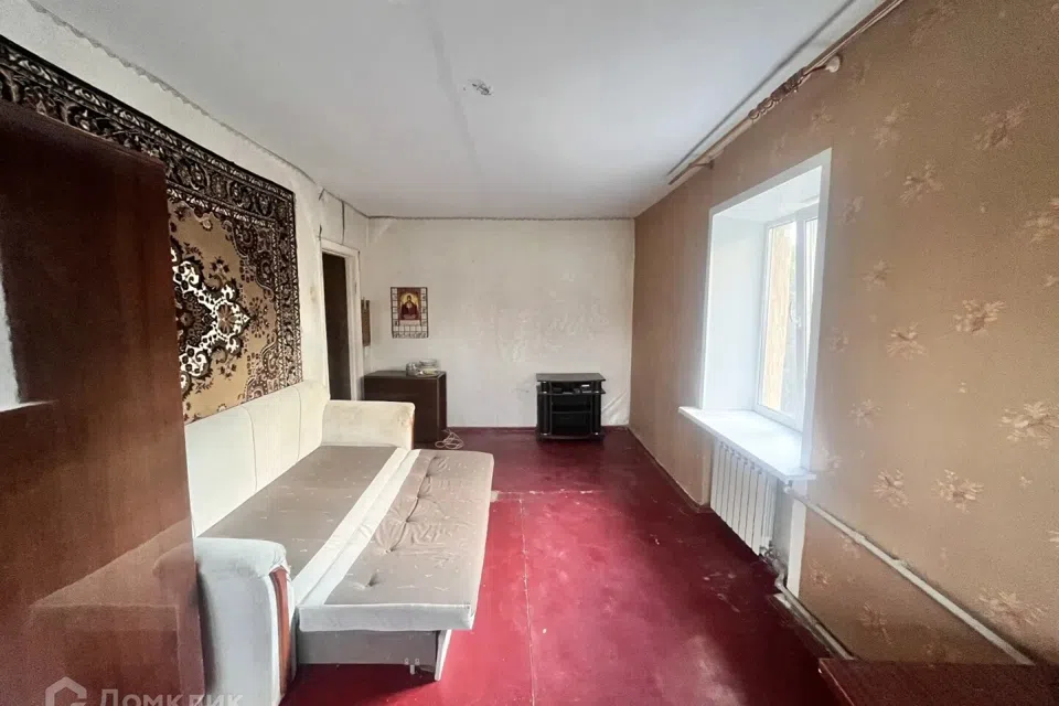 Продаётся 1-комнатная квартира, 30.8 м²