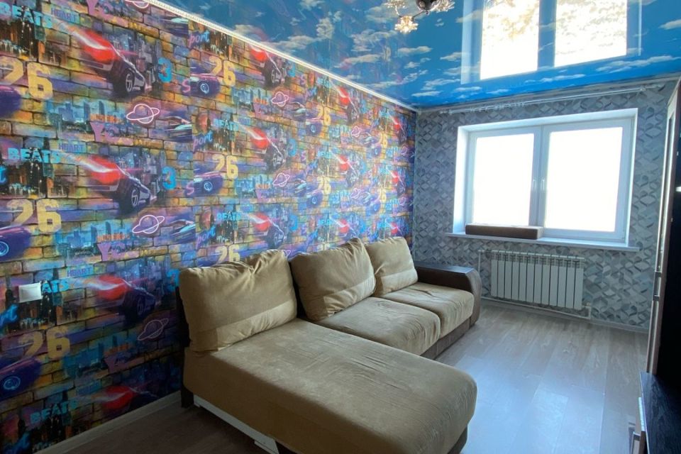 Продаётся 2-комнатная квартира, 50 м²