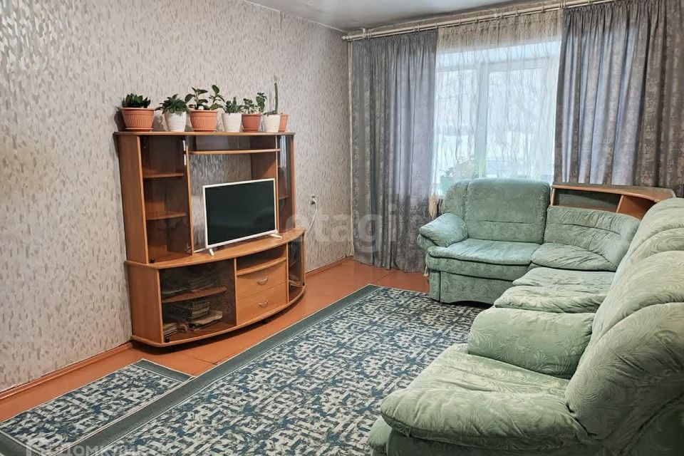 Продаётся 2-комнатная квартира, 56 м²