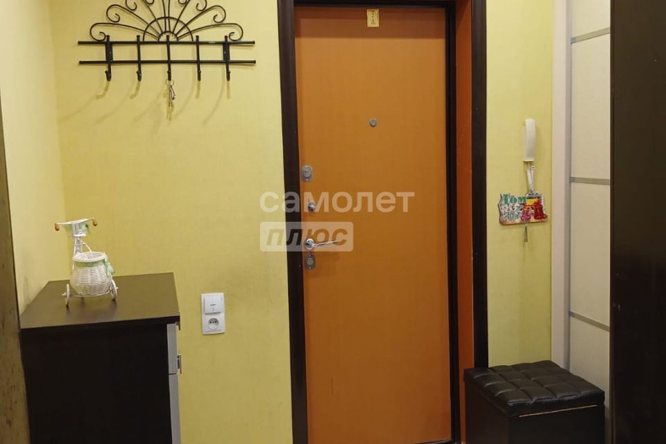 Продаётся 1-комнатная квартира, 35.7 м²