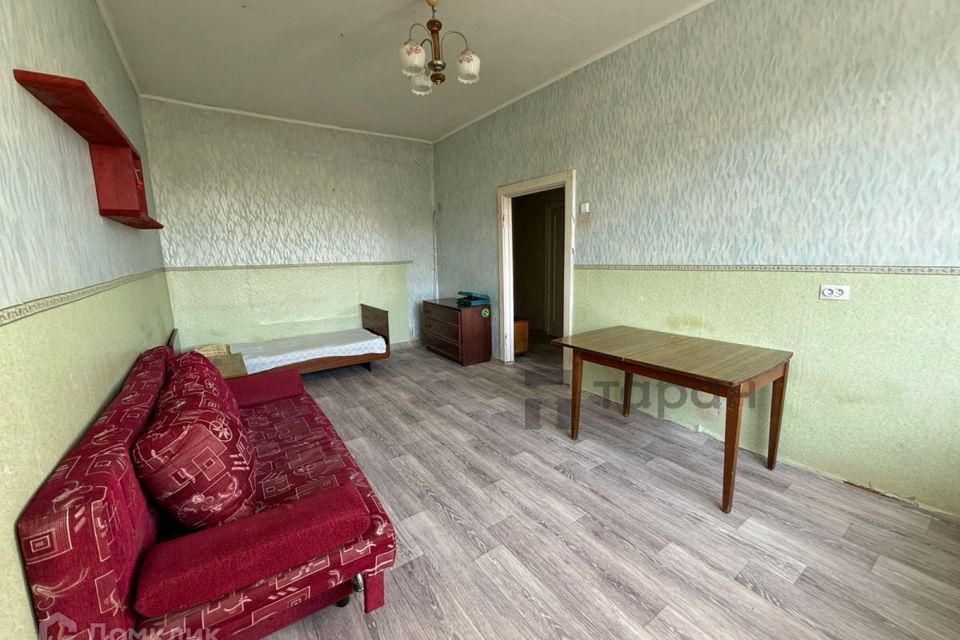 Сдаётся 1-комнатная квартира, 36 м²