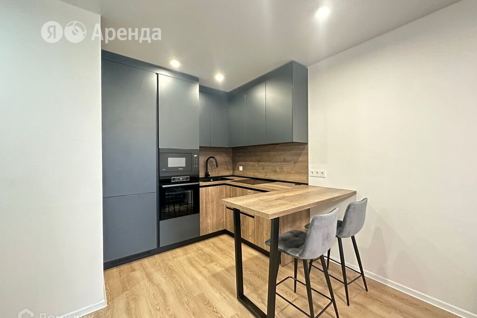 Сдаётся 1-комнатная квартира, 36 м²