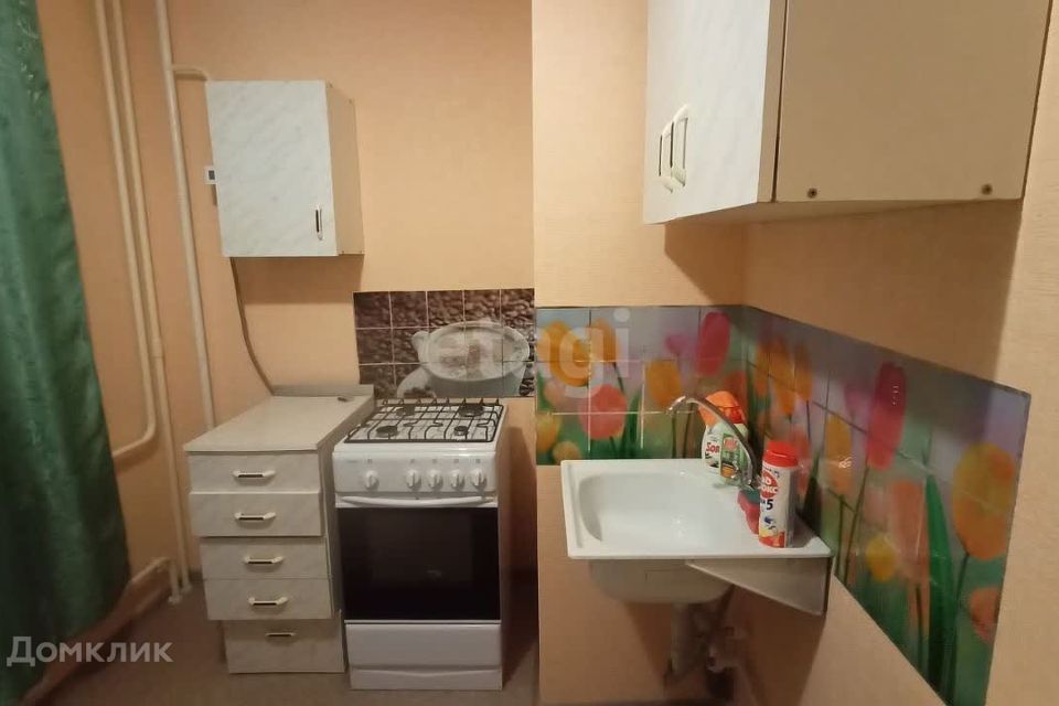 Сдаётся 1-комнатная квартира, 36.6 м²