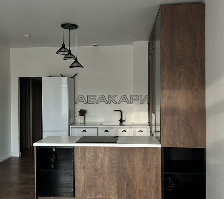 Сдаётся 2-комнатная квартира, 75 м²