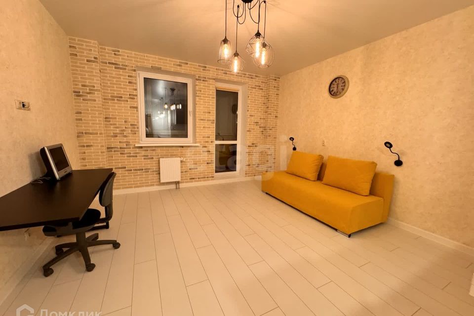 Сдаётся студия, 35 м²