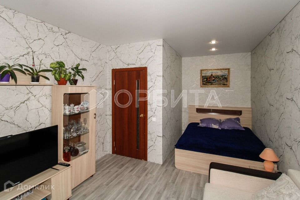 Продаётся 1-комнатная квартира, 37 м²