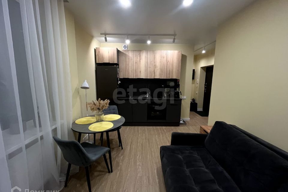 Продаётся студия, 22.3 м²