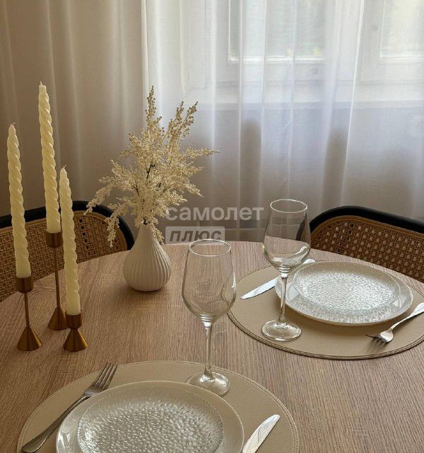 Сдаётся 1-комнатная квартира, 39.2 м²
