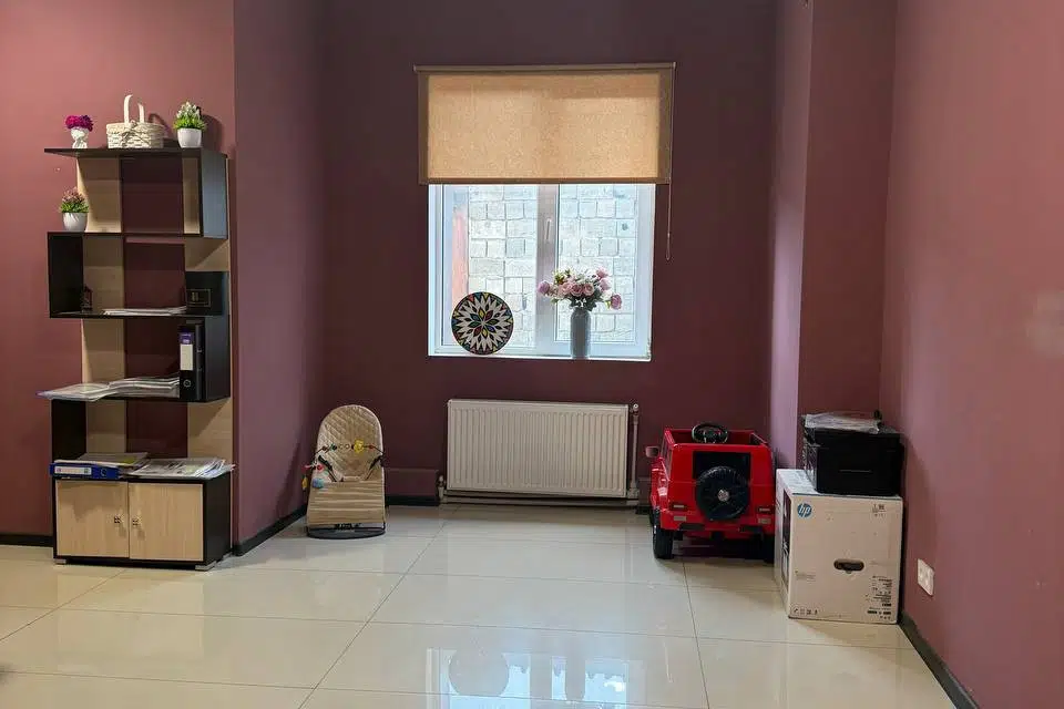 Сдаётся офис, 120 м²