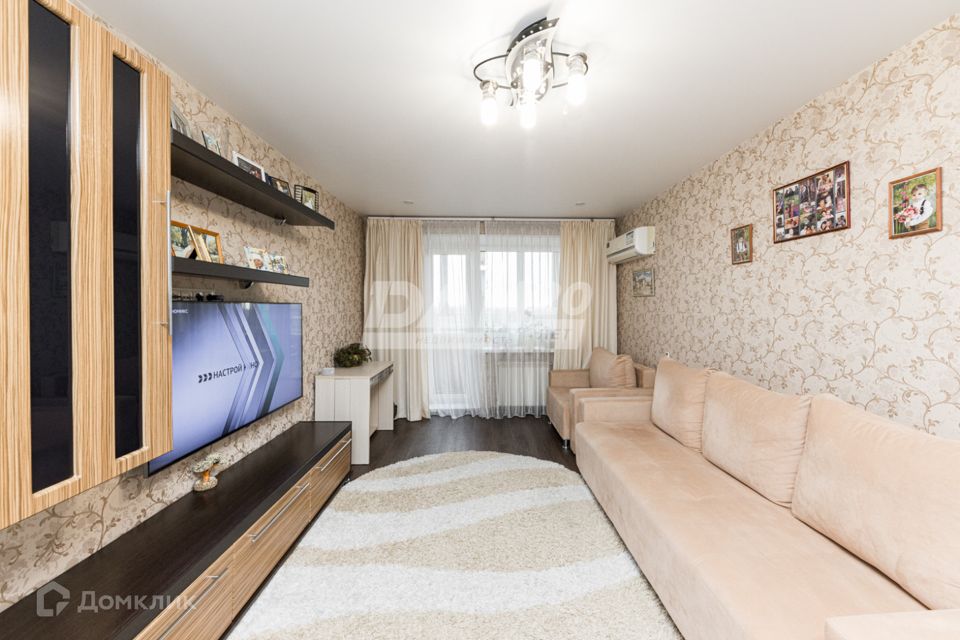 Продаётся 1-комнатная квартира, 33.3 м²