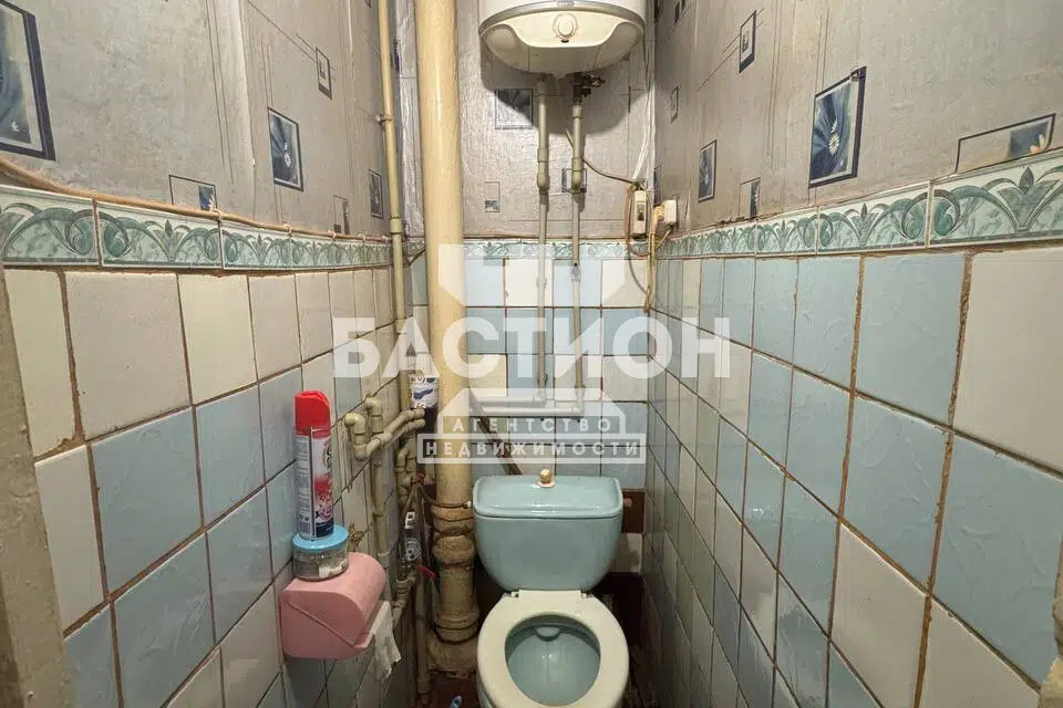 Продаётся 3-комнатная квартира, 63 м²