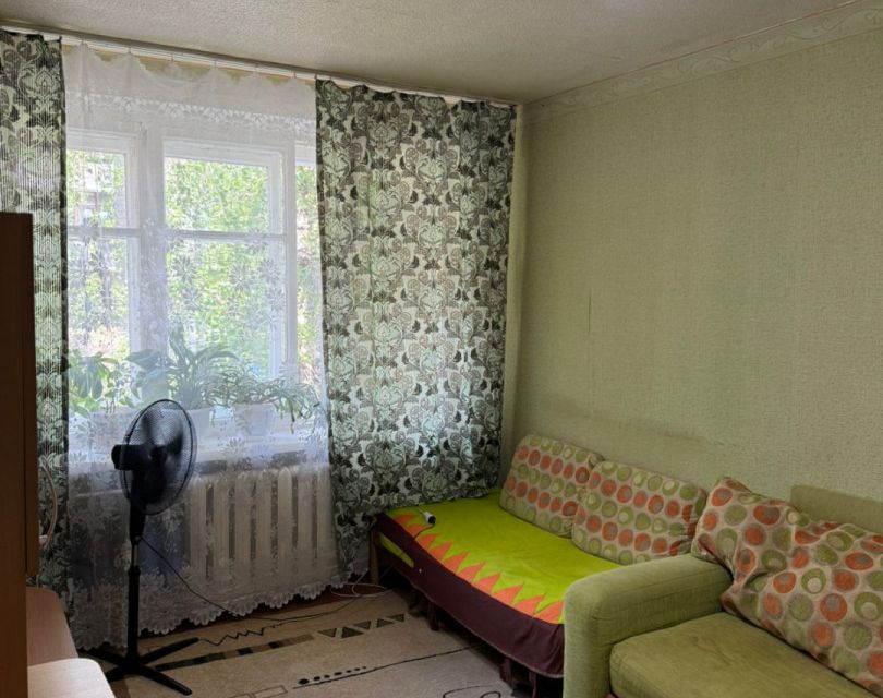 Продаётся 2-комнатная квартира, 42.5 м²