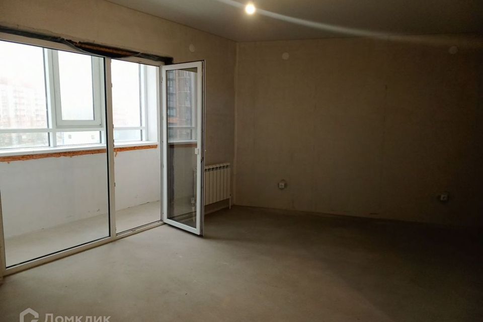 Продаётся 1-комнатная квартира, 50 м²