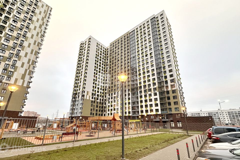 Продаётся 3-комнатная квартира, 50.2 м²