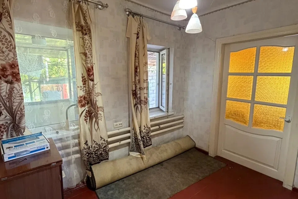 Продаётся 1-этажный дом, 66.3 м²