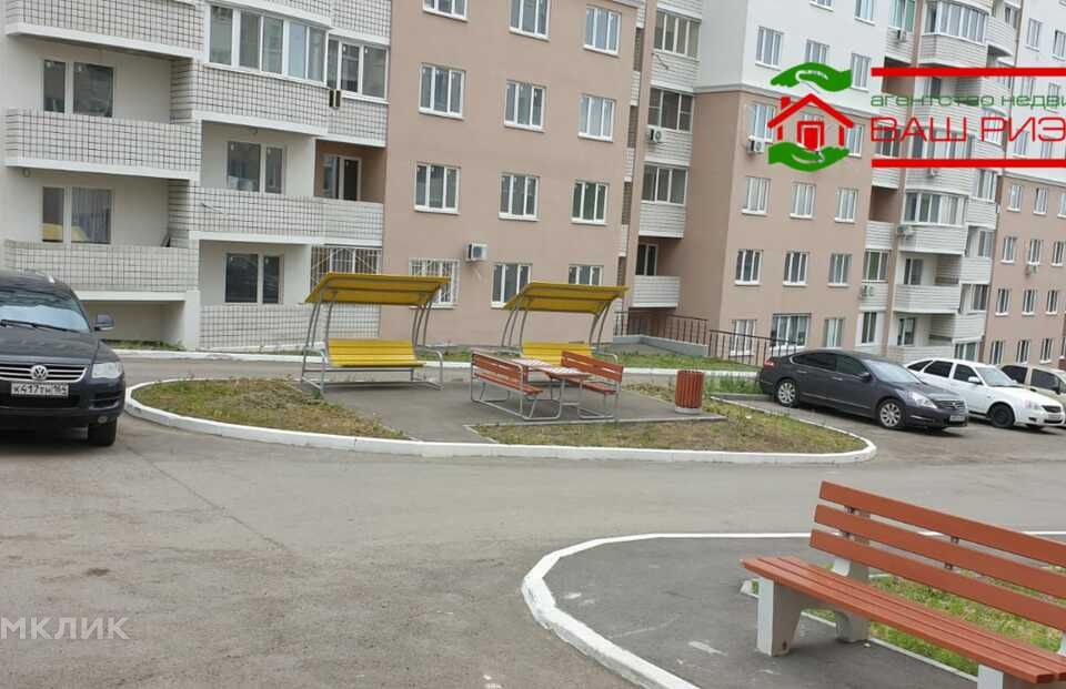 Продаётся студия, 32 м²