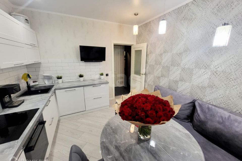 Продаётся 2-комнатная квартира, 59 м²