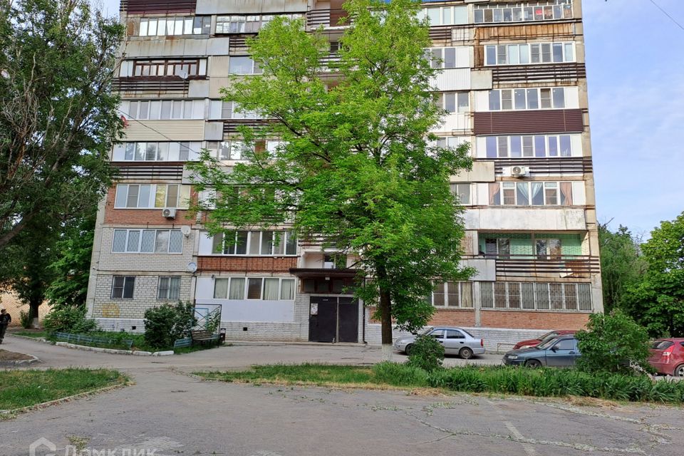 Продаётся 1-комнатная квартира, 38.6 м²