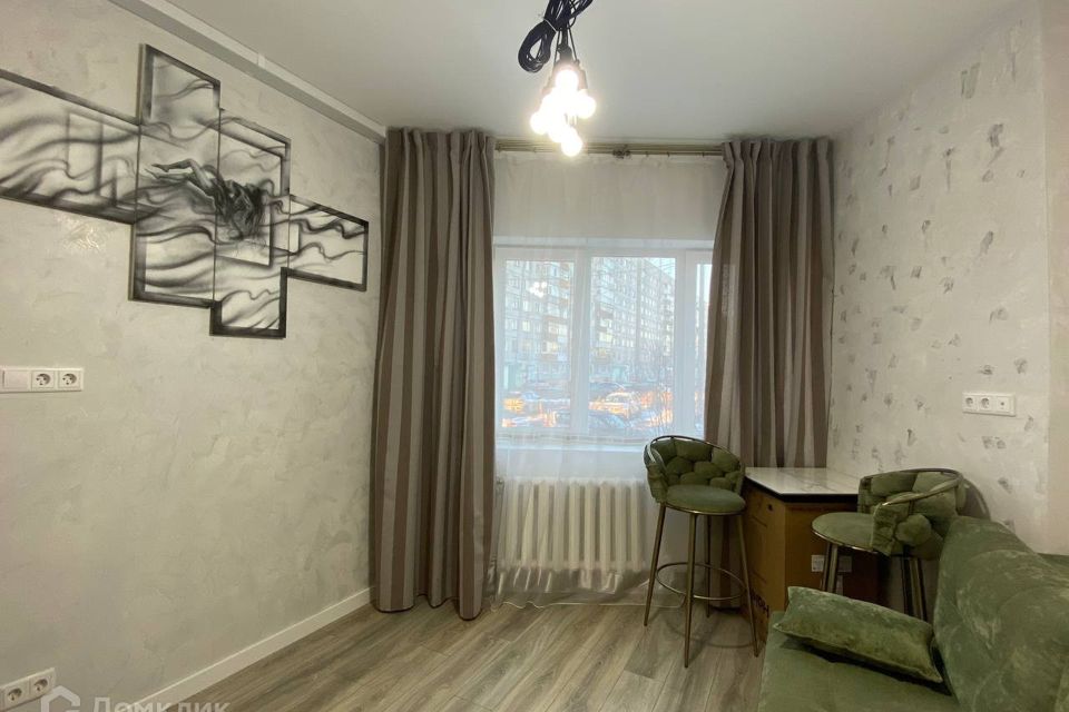 Продаётся студия, 17.2 м²