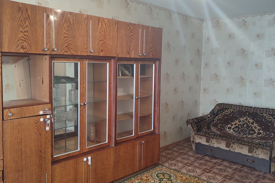 Продаётся 1-комнатная квартира, 33.7 м²