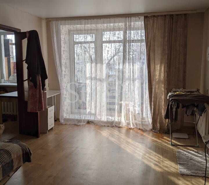 Продаётся 3-комнатная квартира, 62.3 м²