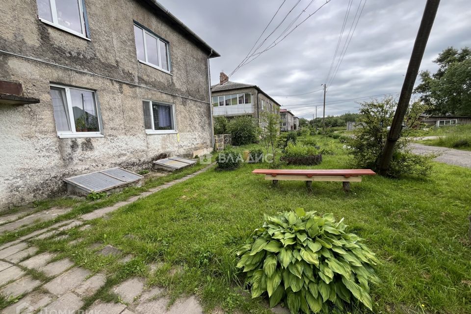Продаётся 3-комнатная квартира, 60.2 м²