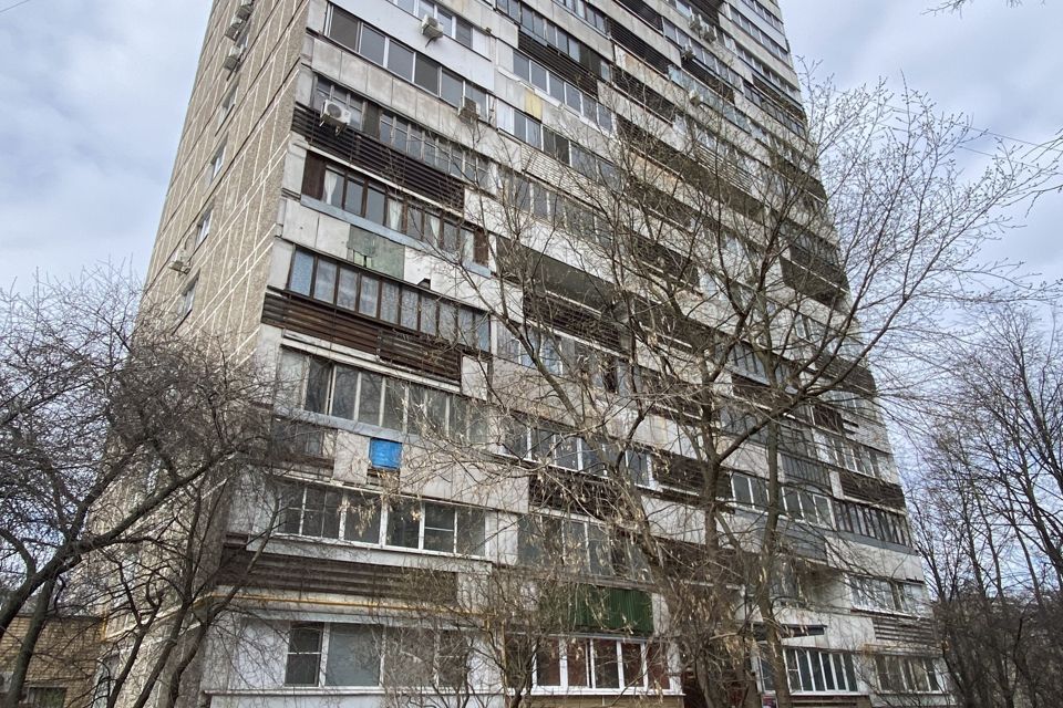 Продаётся 1-комнатная квартира, 34.7 м²