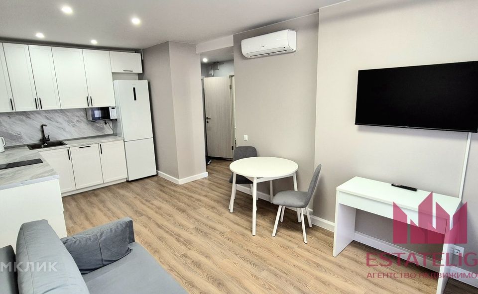 Сдаётся 2-комнатная квартира, 37.4 м²