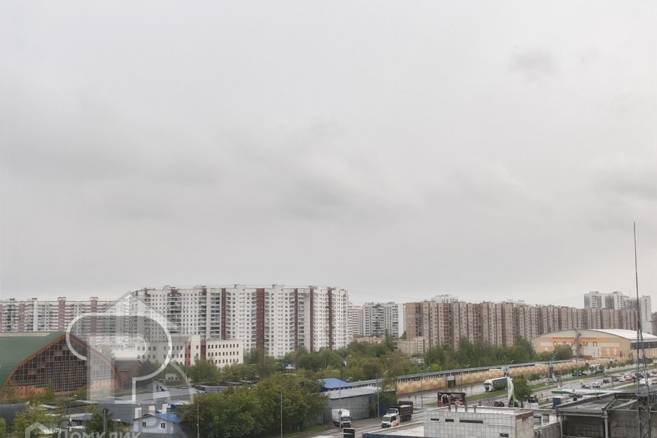 Продаётся 1-комнатная квартира, 44.1 м²