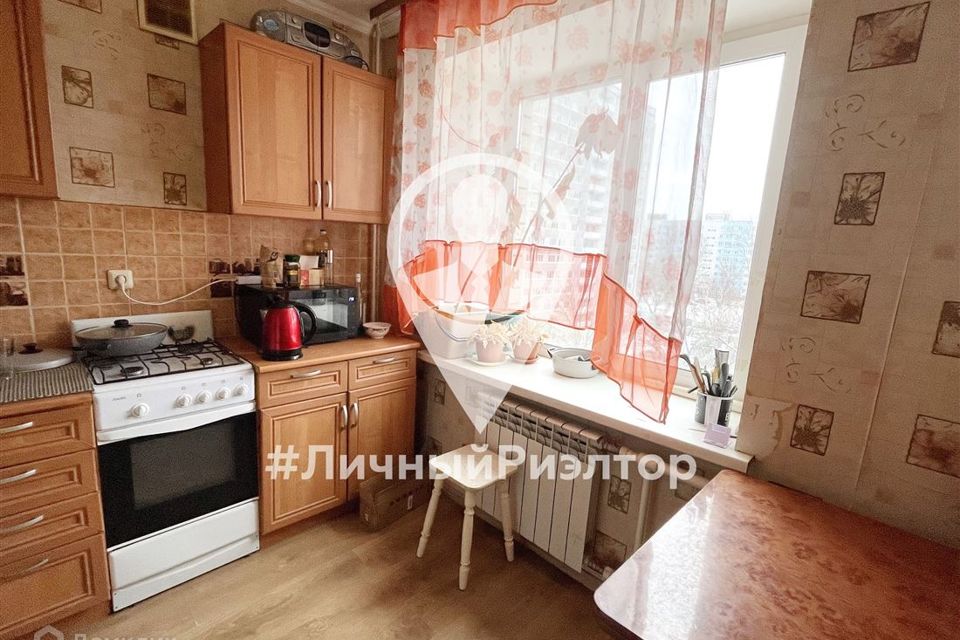 Продаётся 1-комнатная квартира, 34 м²