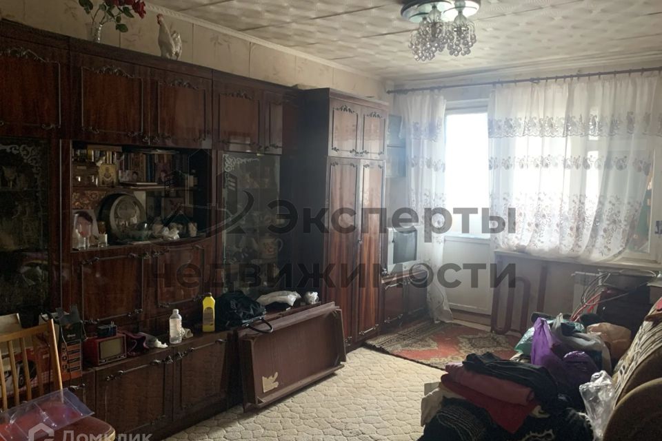 Продаётся 3-комнатная квартира, 61 м²