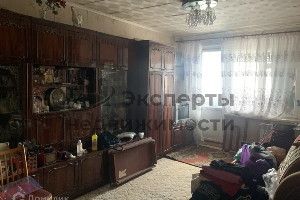 Продаётся 3-комнатная квартира, 61 м²
