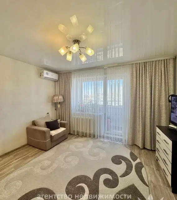 Продаётся 3-комнатная квартира, 69 м²