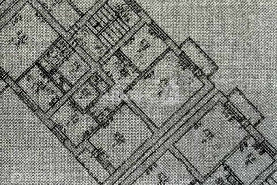 Продаётся 3-комнатная квартира, 57 м²