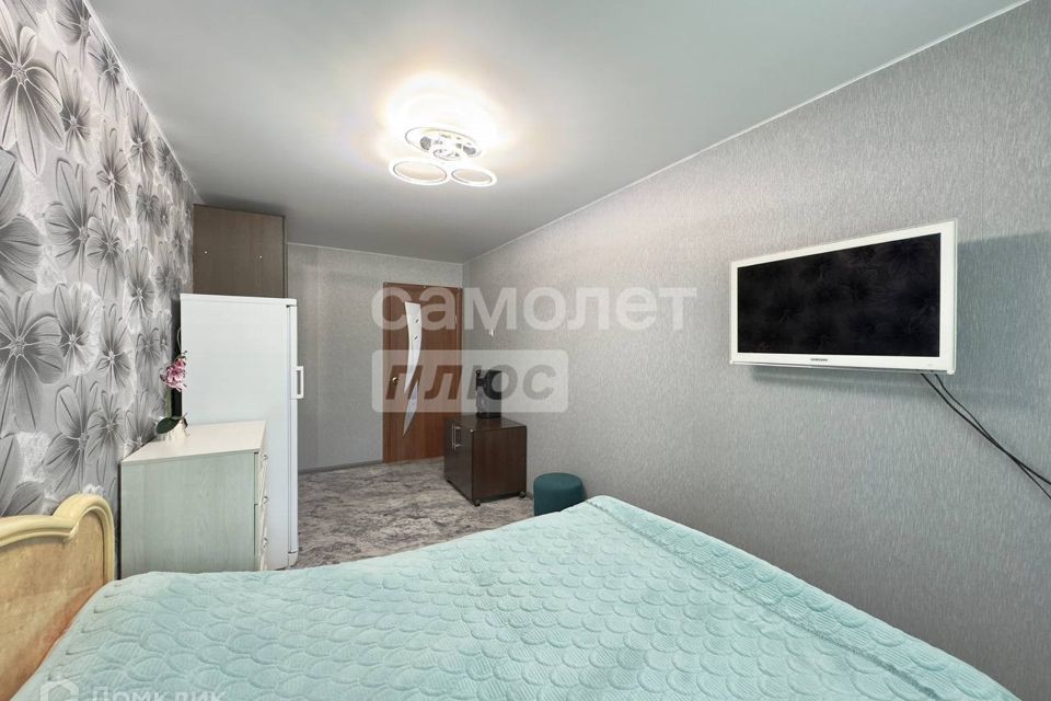 Продаётся 2-комнатная квартира, 44.1 м²