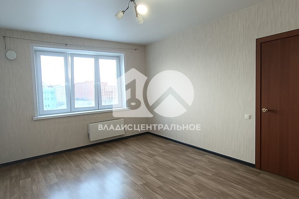 Продаётся 1-комнатная квартира, 34 м²