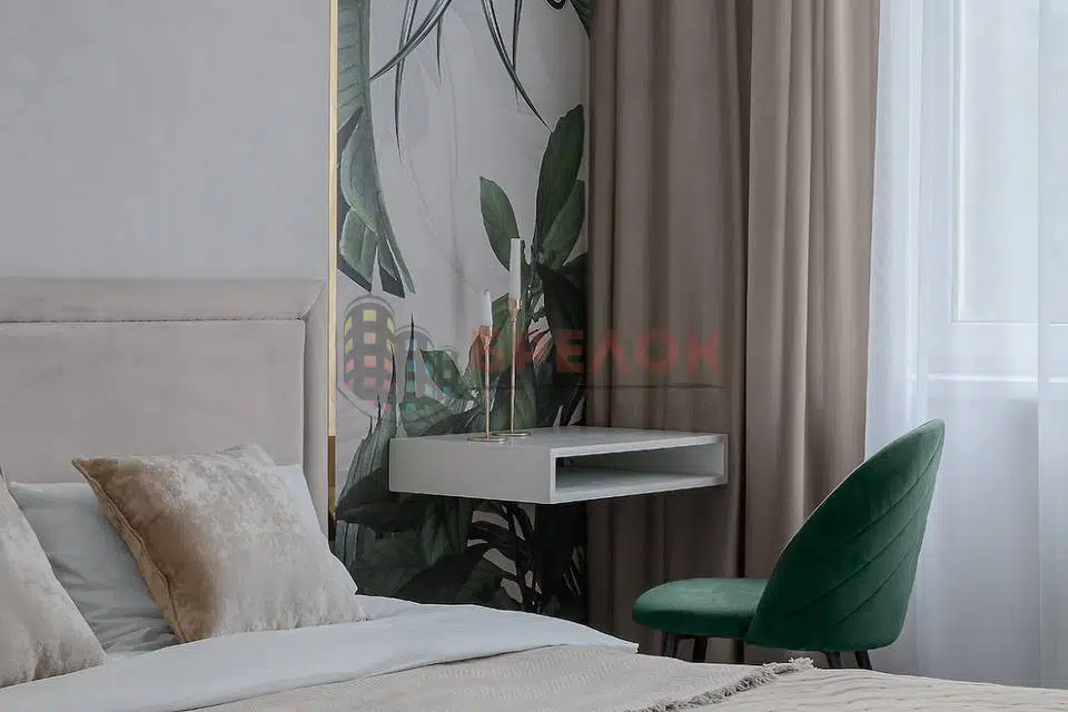 Продаётся 1-комнатная квартира, 40 м²
