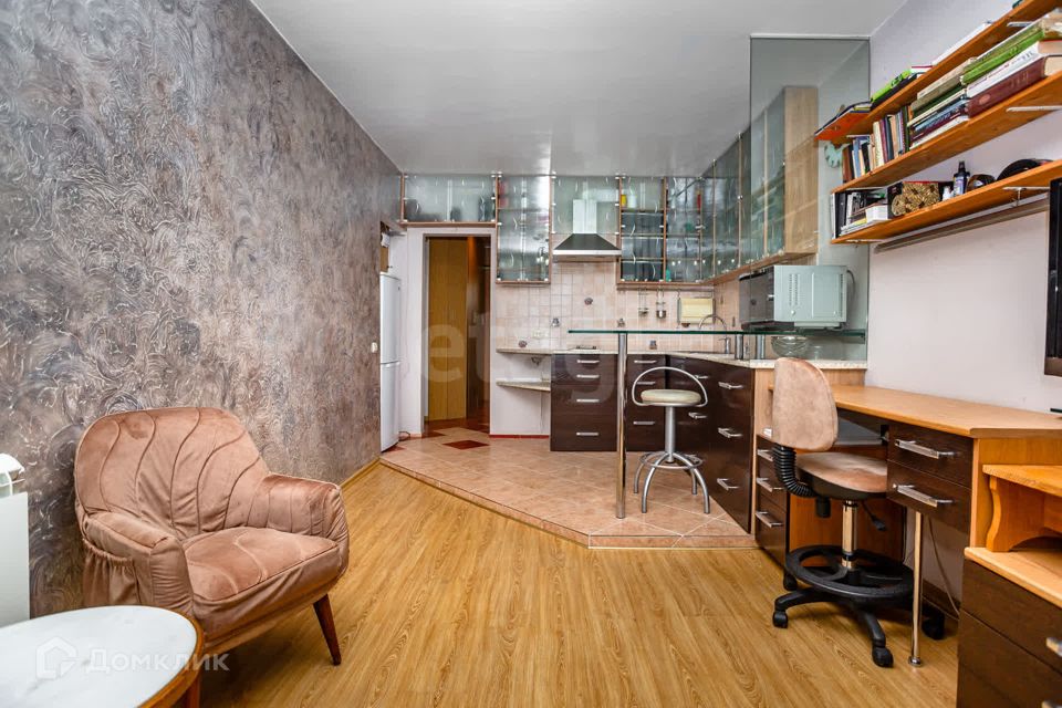 Продаётся 1-комнатная квартира, 40.3 м²