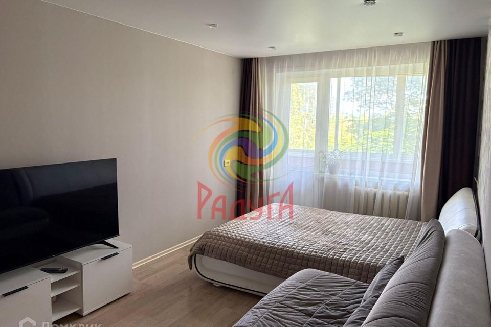 Продаётся 1-комнатная квартира, 32.9 м²